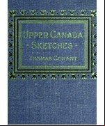 Upper Canada Sketches